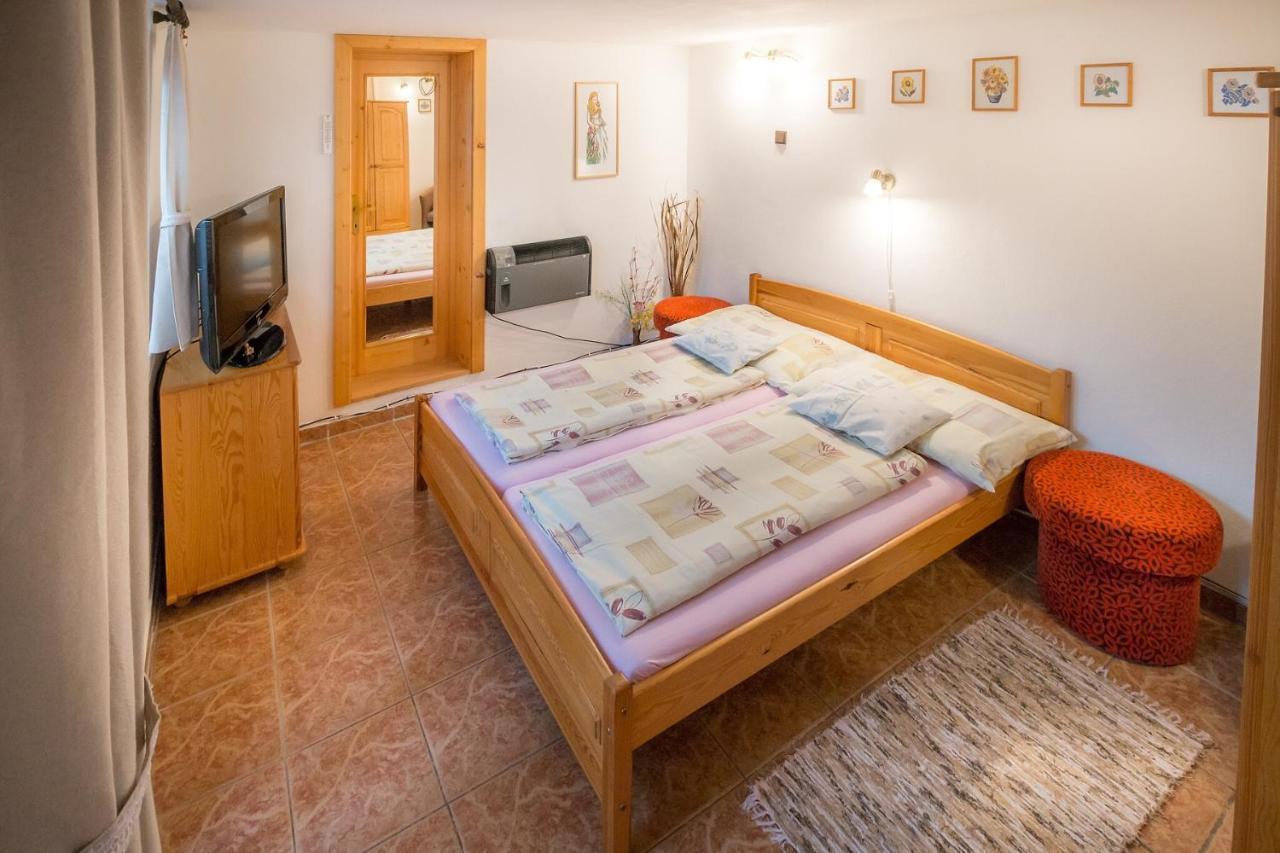 Apartmány Tamír Liptovský Mikuláš Exterior foto