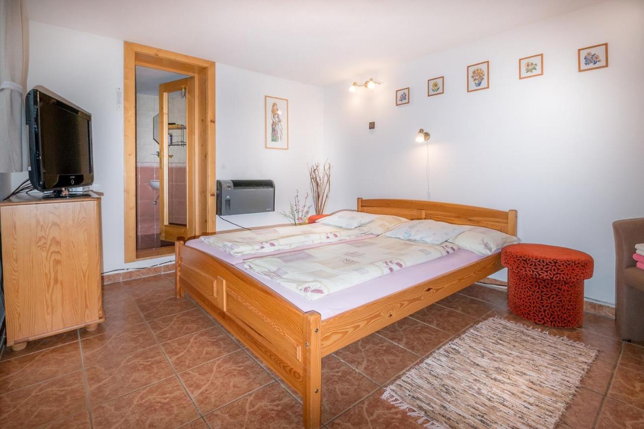 Apartmány Tamír Liptovský Mikuláš Exterior foto