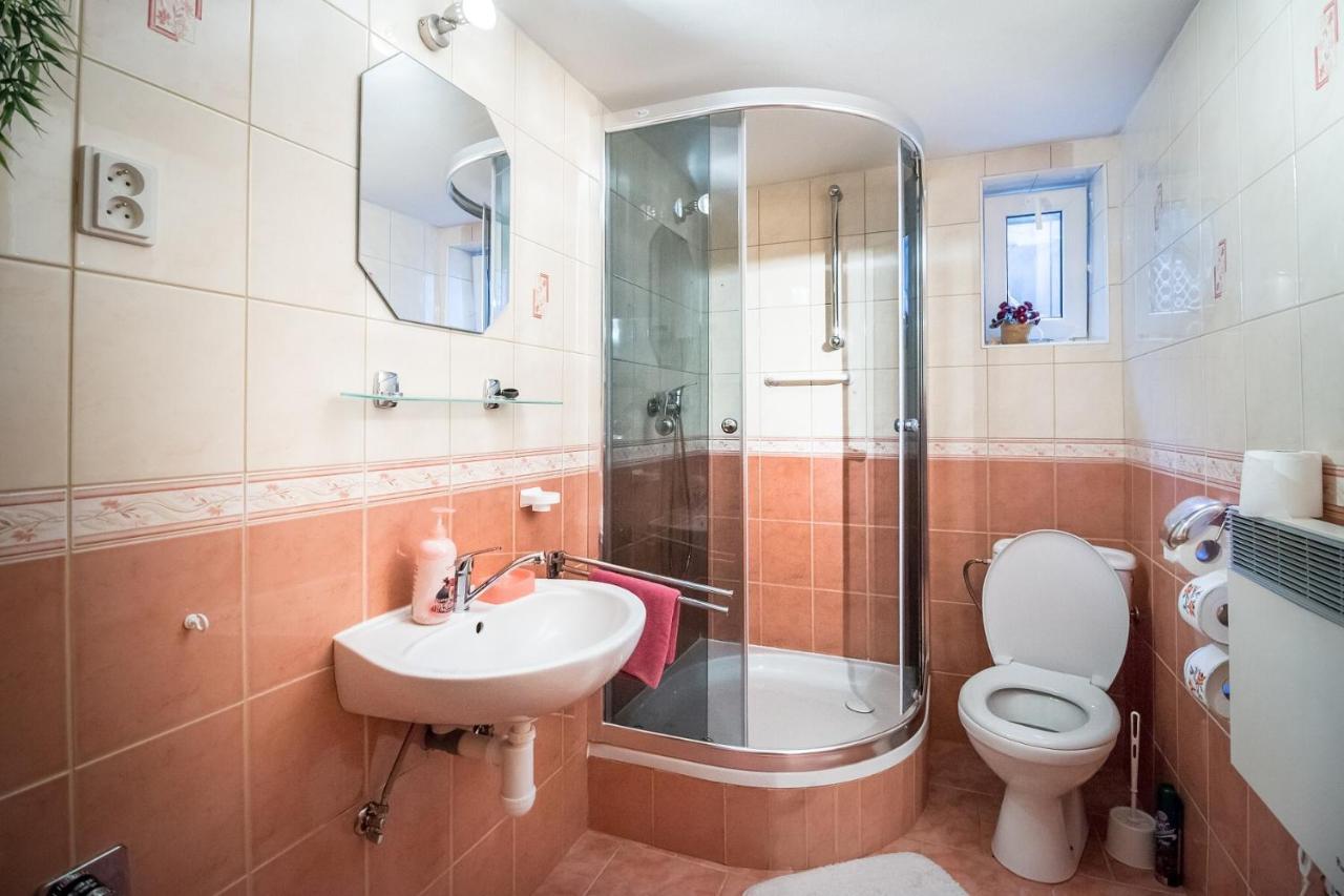 Apartmány Tamír Liptovský Mikuláš Exterior foto